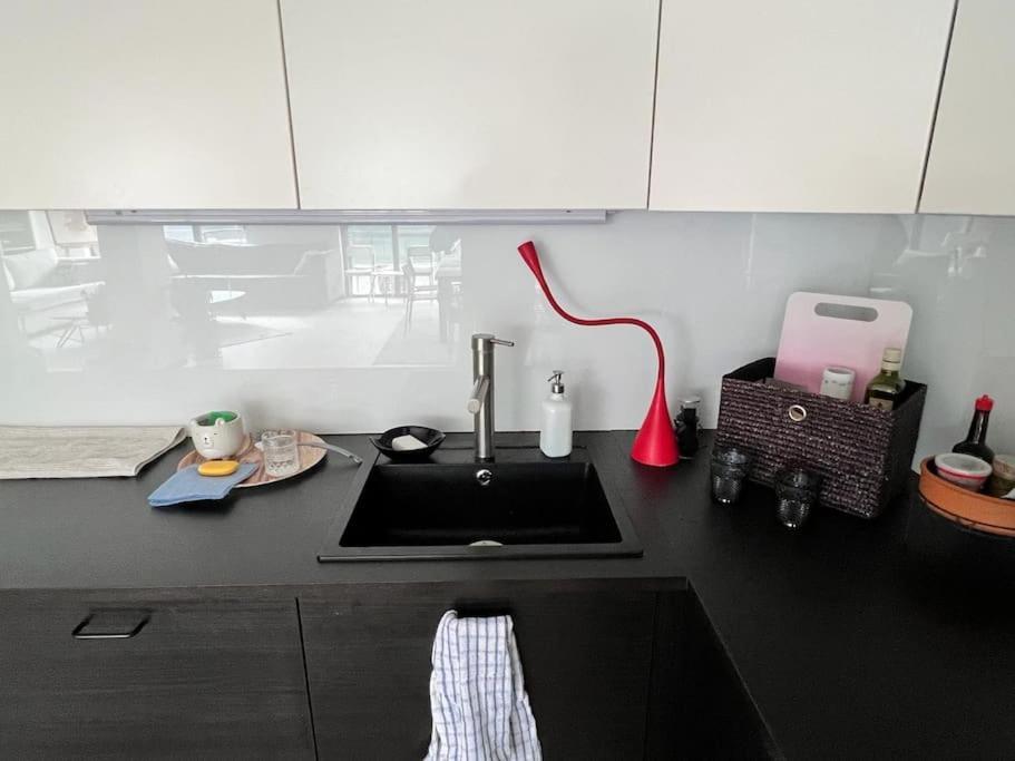 Kazanlak Large Guest House Apartment Near The Center With Full Kitchen & Dining Room, King Beds, Garden Patio, Free Parking & Self Check-In Kültér fotó