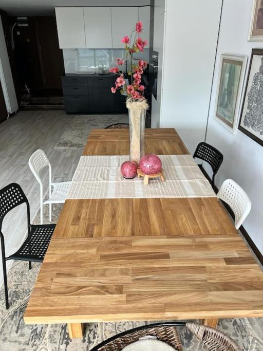 Kazanlak Large Guest House Apartment Near The Center With Full Kitchen & Dining Room, King Beds, Garden Patio, Free Parking & Self Check-In Kültér fotó